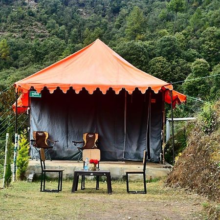 Forest Acres Camps Муктешвар Экстерьер фото