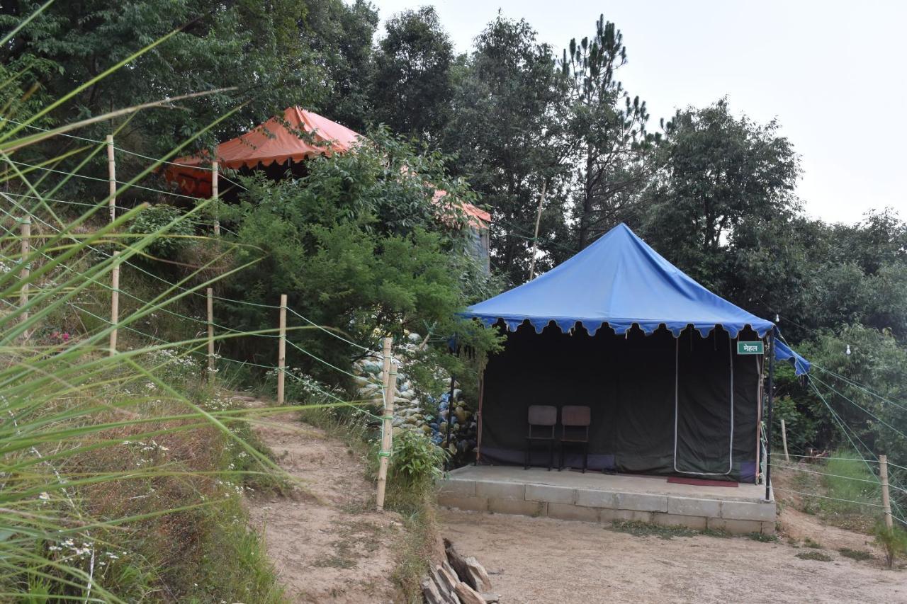 Forest Acres Camps Муктешвар Экстерьер фото
