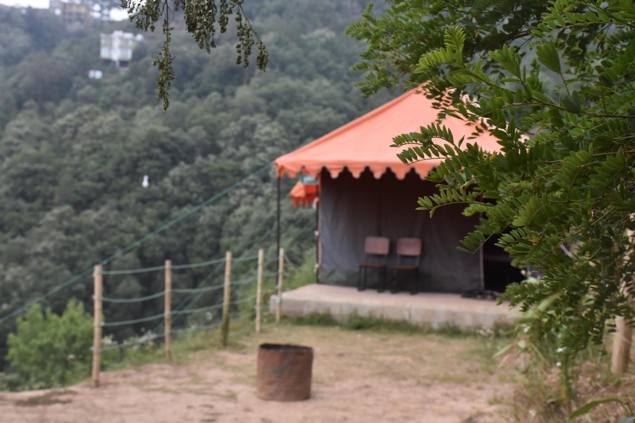 Forest Acres Camps Муктешвар Экстерьер фото