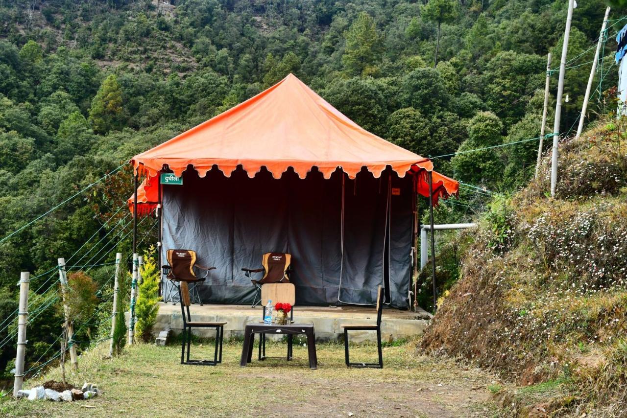 Forest Acres Camps Муктешвар Экстерьер фото