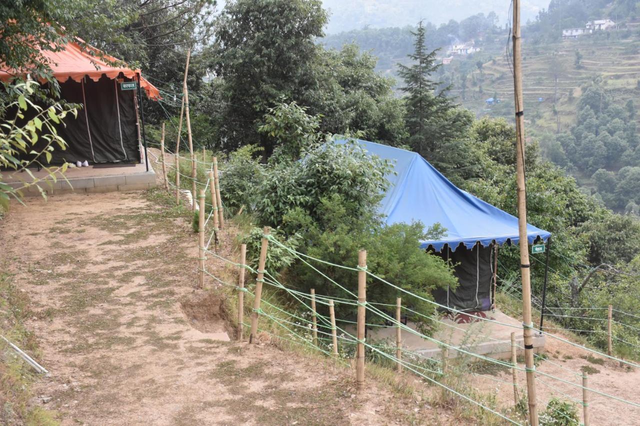 Forest Acres Camps Муктешвар Номер фото