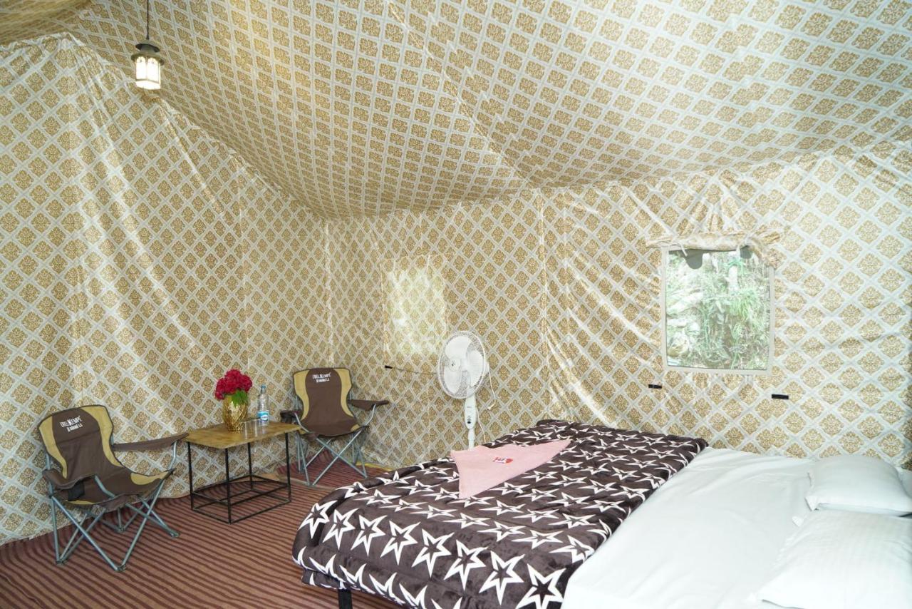 Forest Acres Camps Муктешвар Экстерьер фото