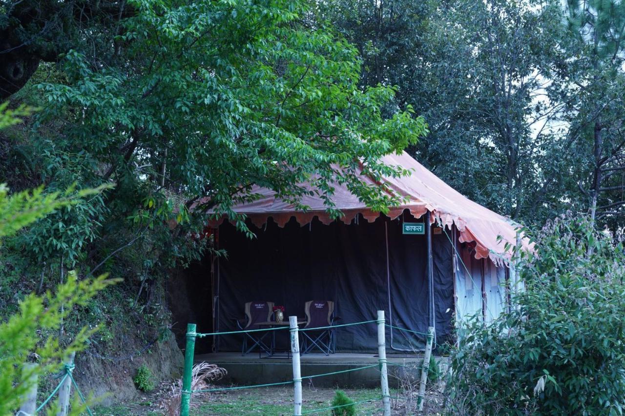 Forest Acres Camps Муктешвар Экстерьер фото