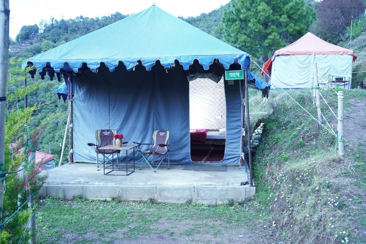Forest Acres Camps Муктешвар Экстерьер фото