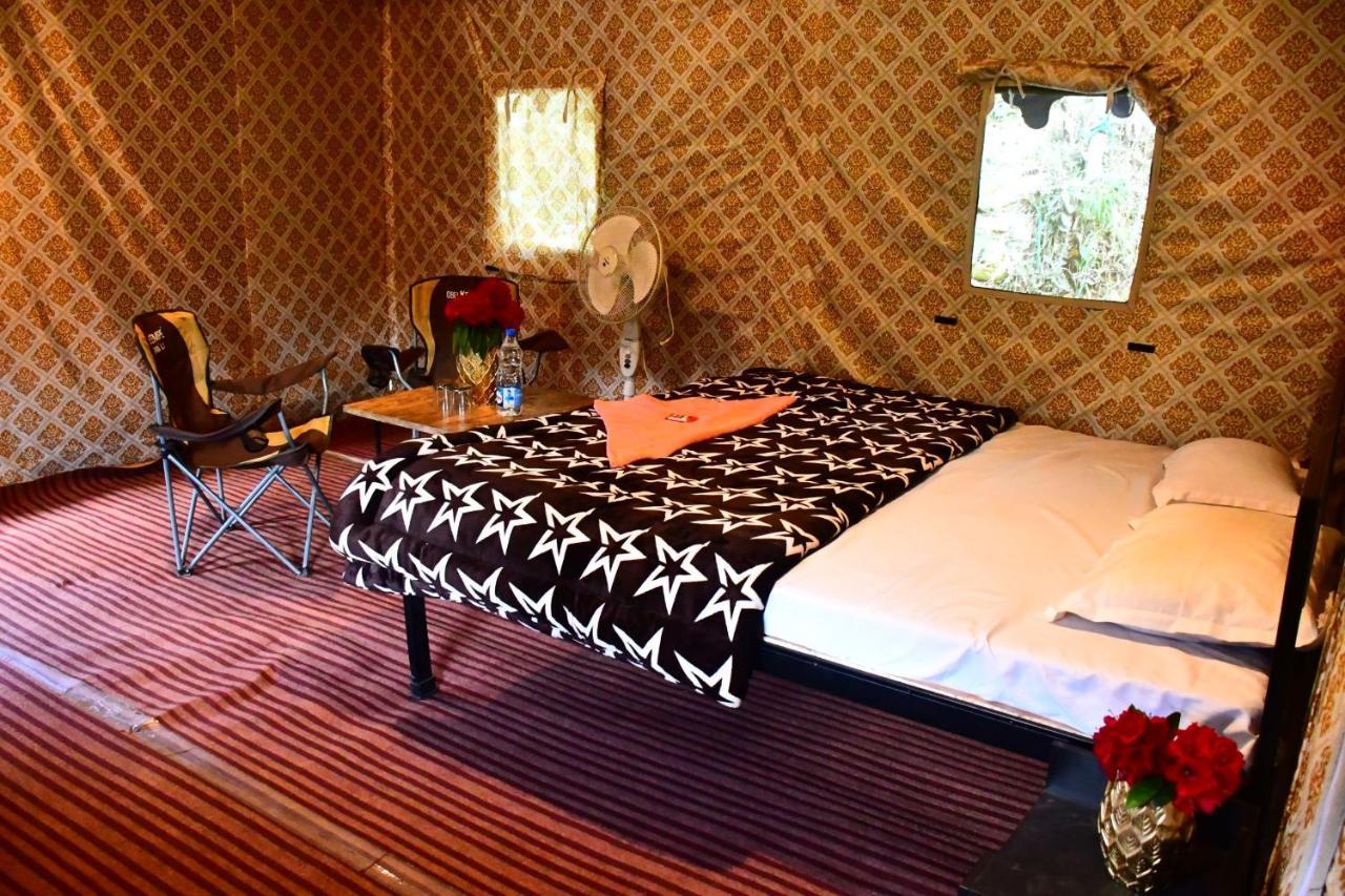 Forest Acres Camps Муктешвар Экстерьер фото