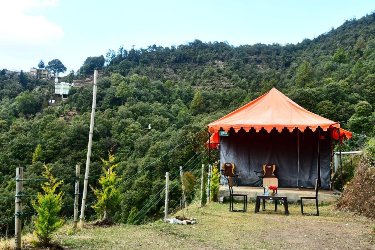 Forest Acres Camps Муктешвар Экстерьер фото