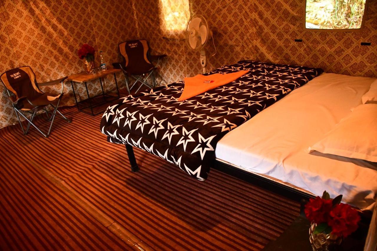 Forest Acres Camps Муктешвар Экстерьер фото