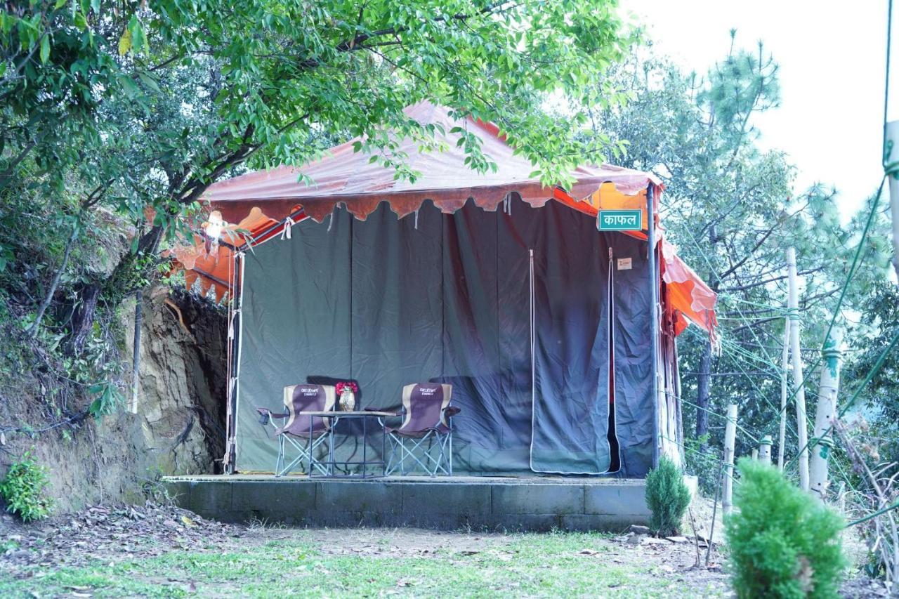 Forest Acres Camps Муктешвар Экстерьер фото