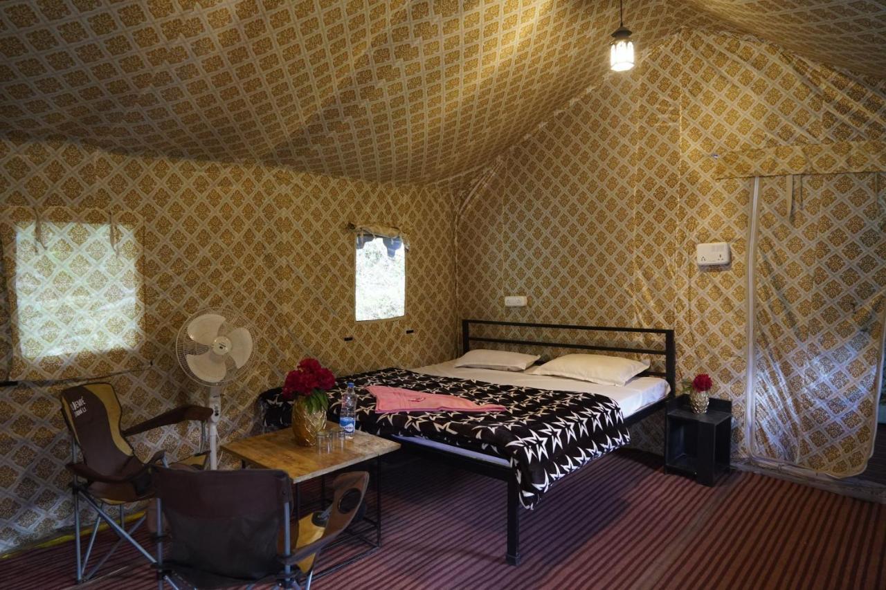 Forest Acres Camps Муктешвар Экстерьер фото