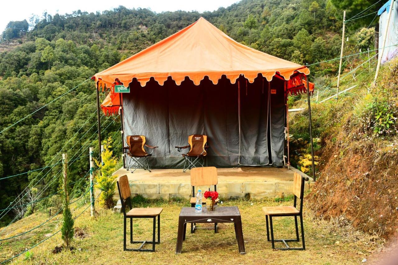 Forest Acres Camps Муктешвар Экстерьер фото