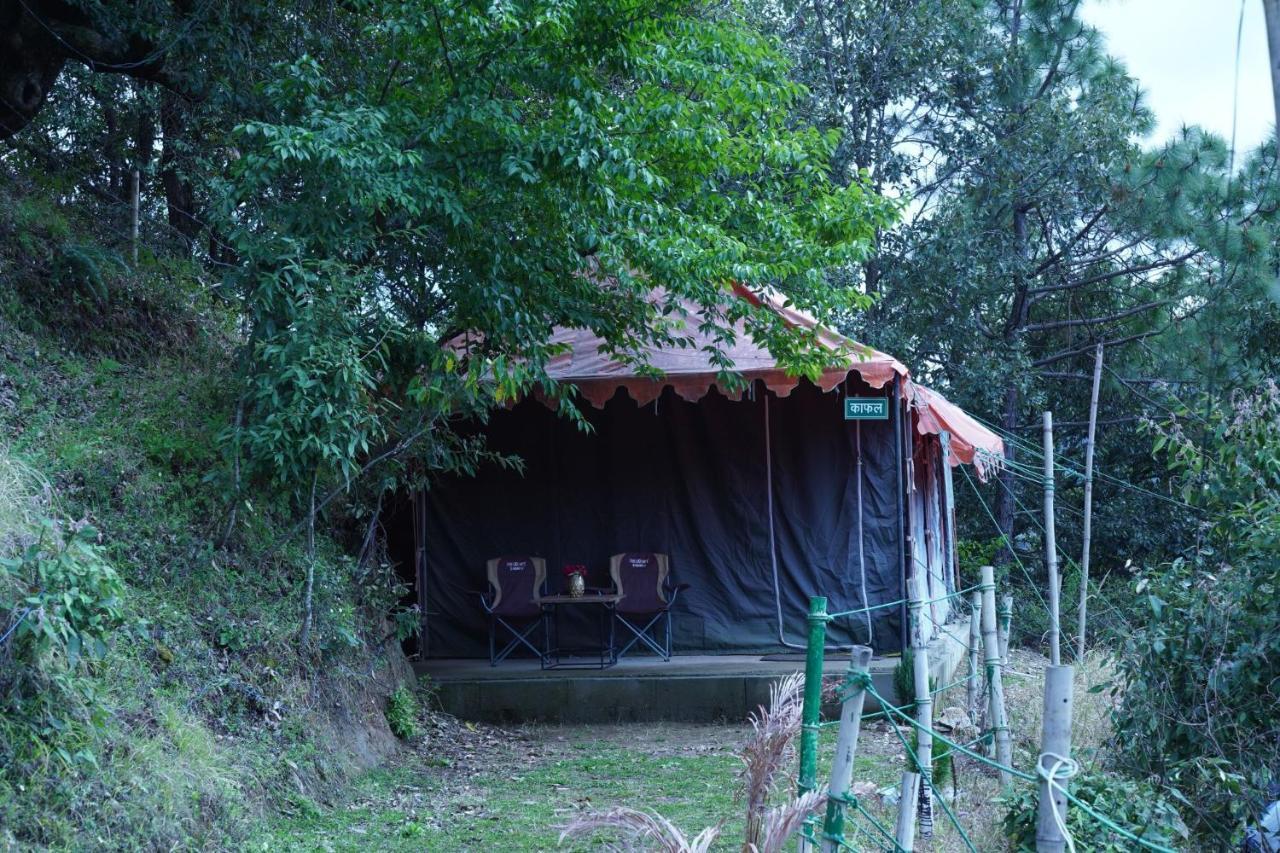 Forest Acres Camps Муктешвар Экстерьер фото